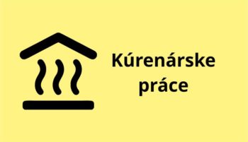 KÚRENÁRSKE PRÁCE