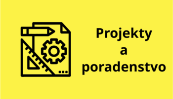 PROJEKTY A PORADENSTVO